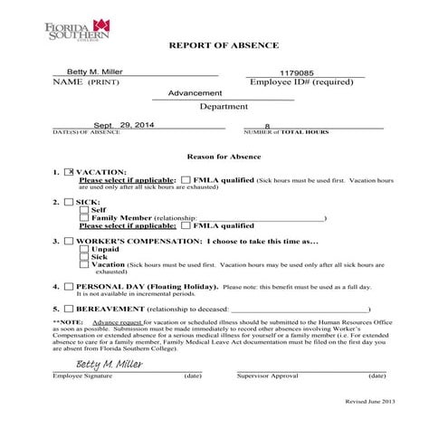 Female health worker form | PDF