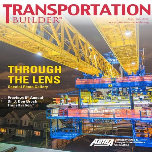 September/October 2015 TB magazine