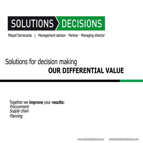 Sept 11 Solutionsdecisions Eng