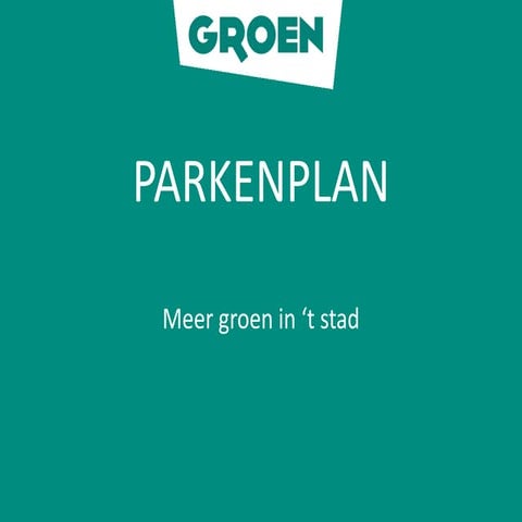Sept12 parkenplan ppt