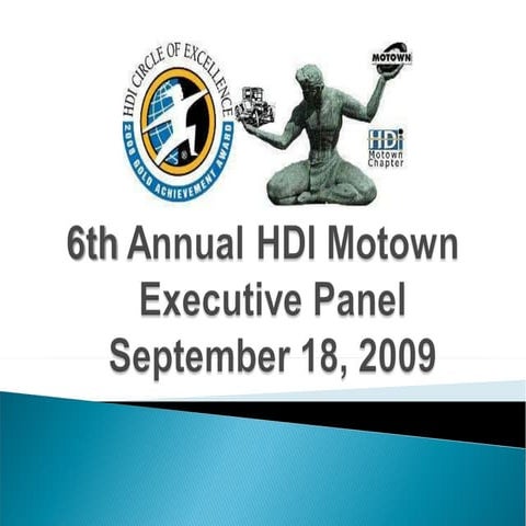 Sept2009 HDI Motown Exec Panel