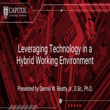 Sept 2022 Dennis Beatty Webinar.pptx