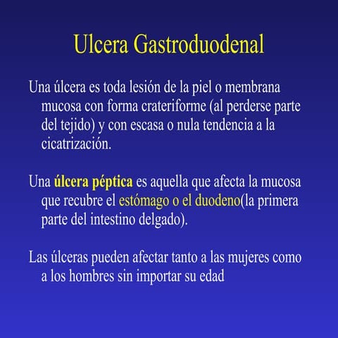 Sept 8   tx úlcera péptica - mafa