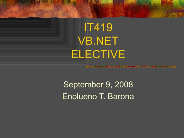 September 9 2008