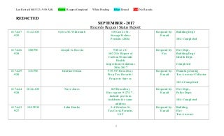 Opra Request Reports Bayonne September 2017