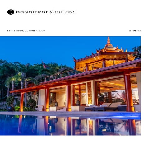 Concierge Auctions / Chad Roffers 2014 Auction Bahamas | PDF