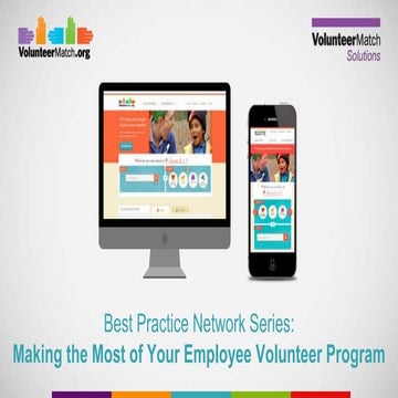 September BPN: How to Make the Most of Your Employee Volunteer Program