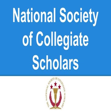 September NSCS Meeting