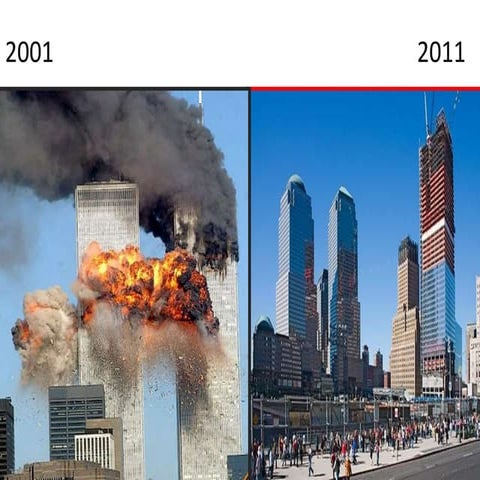 September ,11th  patriotism