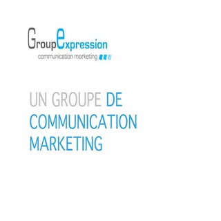 Présentation du GroupExpression - F...