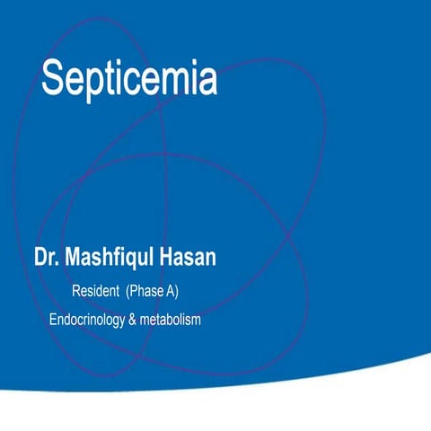 Septicemia
