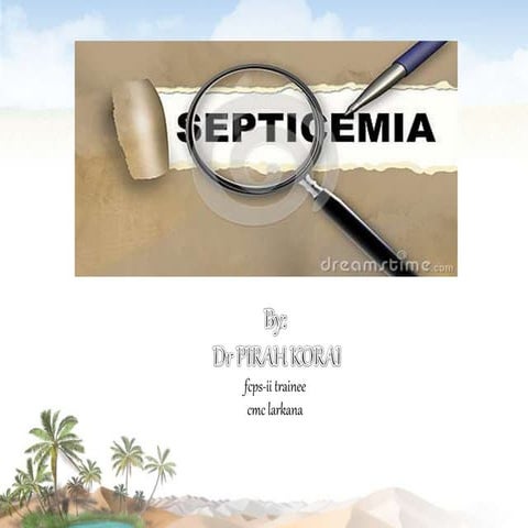 Septicemia