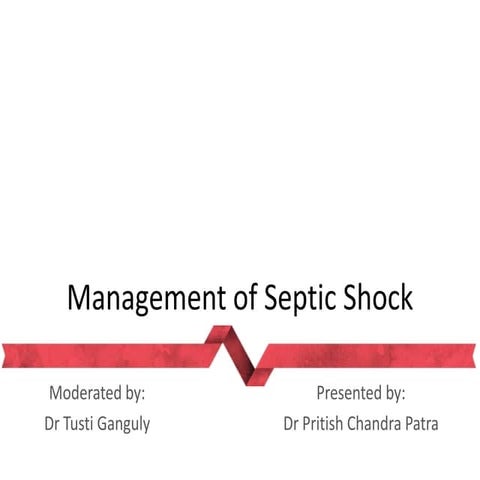 Septic shock