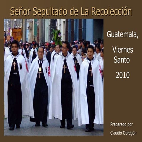 Sepultado la Recolección 