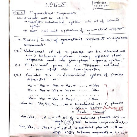 Seq comp lecture notes