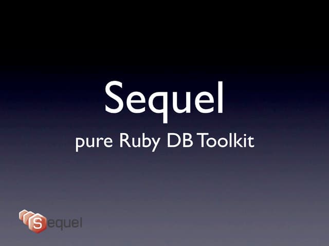 Sequel
