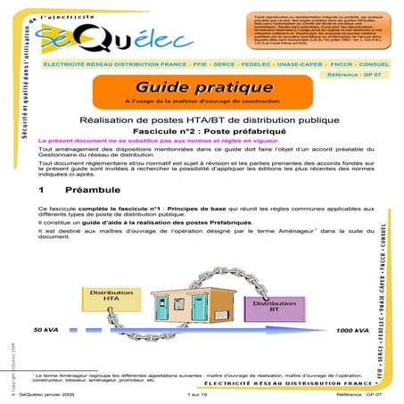 Sequelec guide pratique_poste_hta_f2