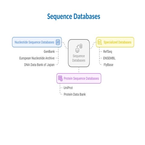 Sequence-structure DB bip informatics.pptx