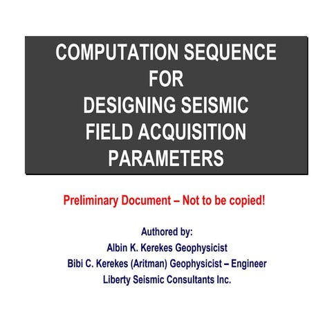 Sequence of Calculations for course participants.pptx