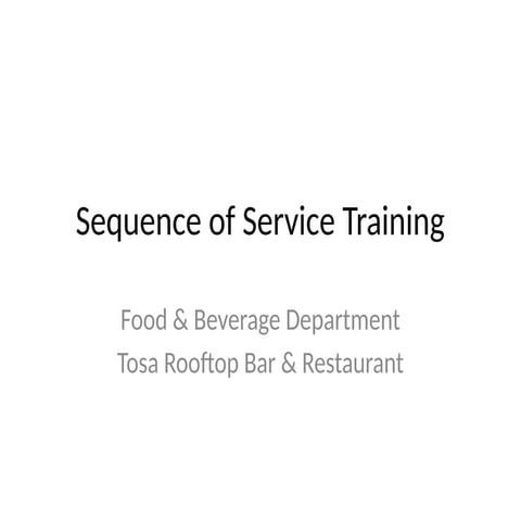 Sequence_of_Service_Training.pptx sequence