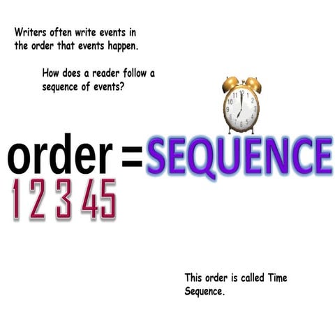 Sequence 3