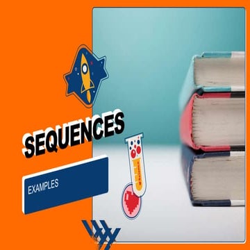 Sequences