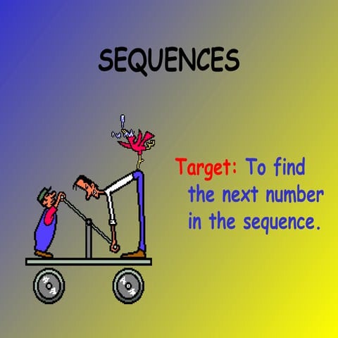 Pattern and sequences - Discussion and examples.ppt