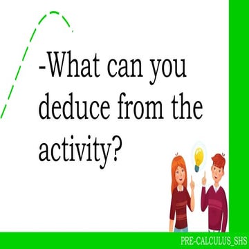 Sequences and Series. Pre Calculus g12ppt