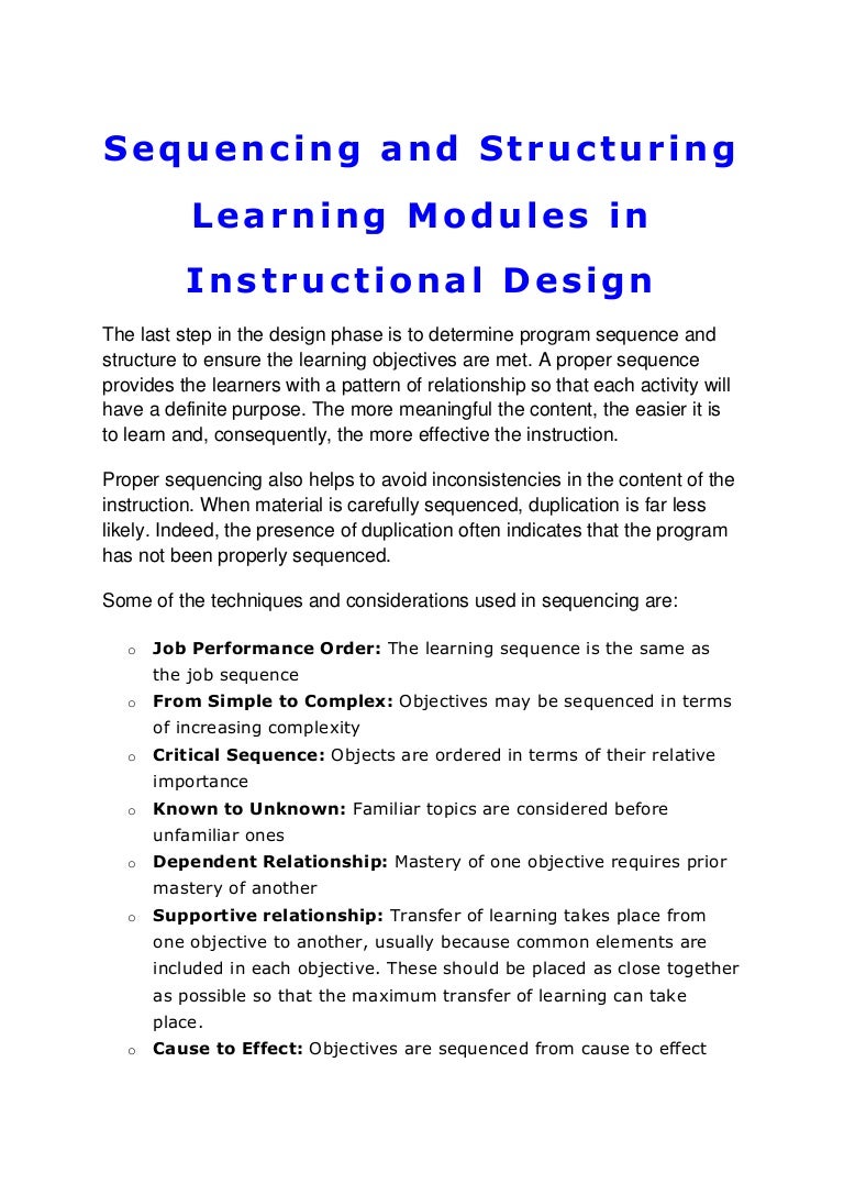 Sequential learning style - ukrainewellness