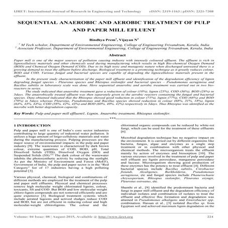BIOREMEDIATION IN PAPER AND PULP INDUSTRY.pptx