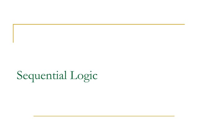 sequentialcircuit.pptfdgfdgfdyhfdr5hyrthtrfhf