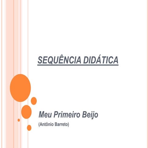 Sequência didática | PPTX