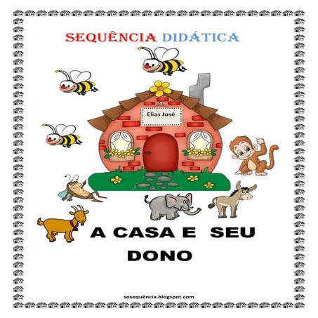 Sequência didática a casa e seu dono (1)