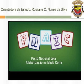 Sequência didática cantigas de roda 