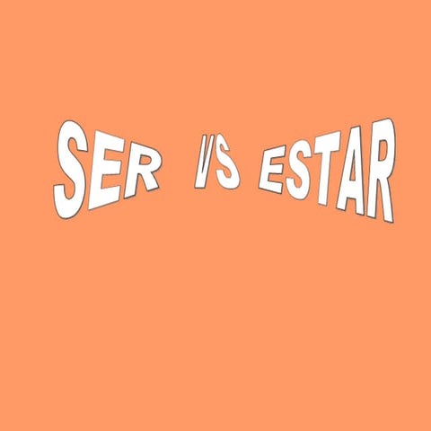 Ser.vs.estar