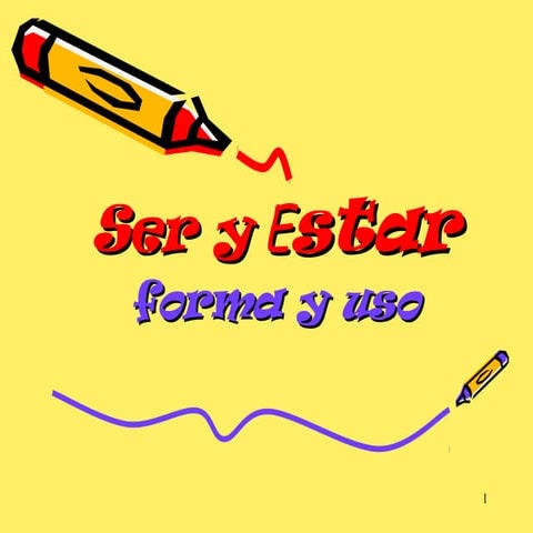 Ser y-estar-forma y uso.hispanistas de agadir