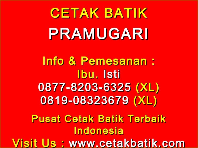 0877 8203 6325 XL Baju Seragam Batik Pragumari Lion Air 0877 8203 6325 XL Baju Seragam Batik Pragumari Lion Air