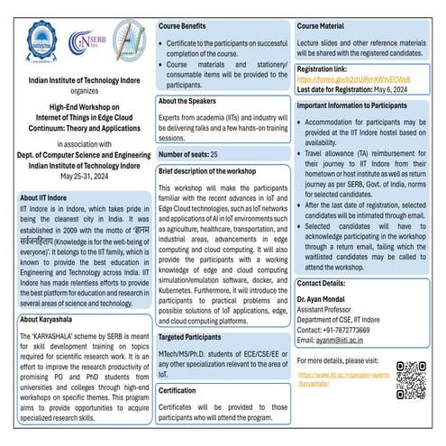 introduction of iot and AI for future in