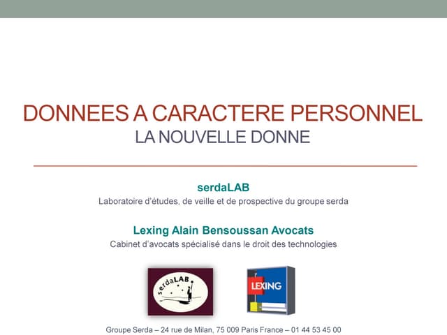 Présentation projet powerpoint