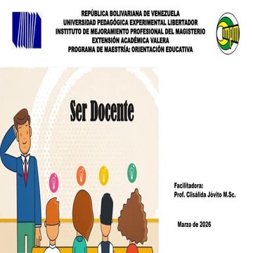 El Rol del Docente y la Importancia de la Lectura en la Educación | PPTX