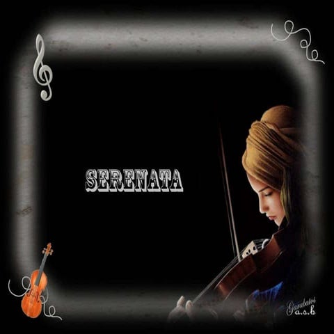 Serenata.
