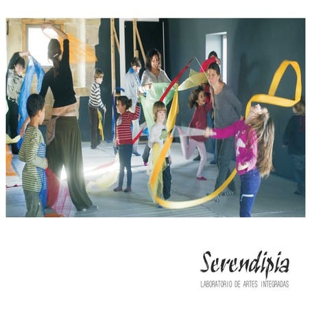 Taller de Presentación del PROYECTO SERENDIPIA