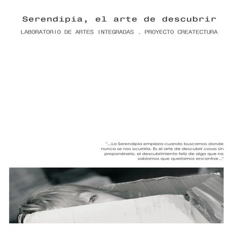 Serendipia talleres internet