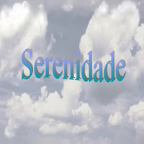 Serenidade
