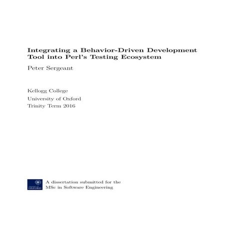 A Haskell model for examining Perl, Python, and Ruby's testing ecosystems, an...