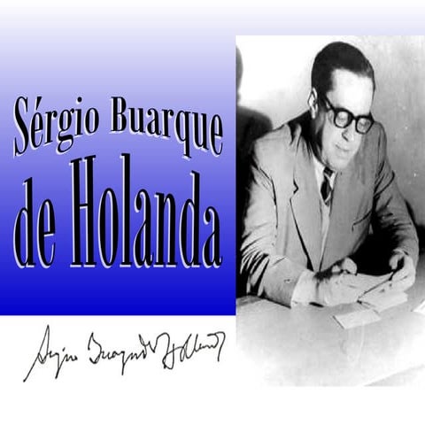 Sergio Buarque de Holanda