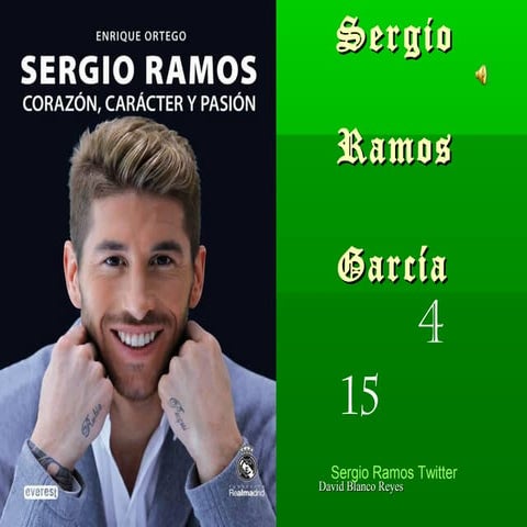 Sergio ramos | PPTX