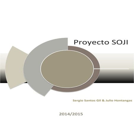 SOJI - Documentación