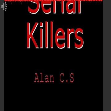 Serial Killers