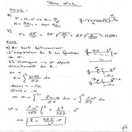DDS Serie 1 solution | PDF